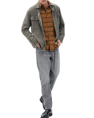 Tomlin Brushed Oxford Shirt