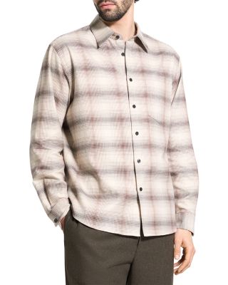 Weekend Shirt in Faded Check