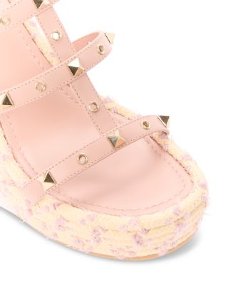 Women's Espadrille Wedge Sandals