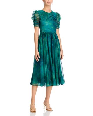 Carmen Short Sleeve Dress