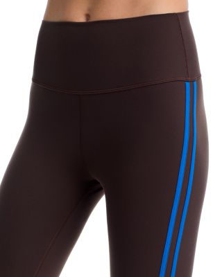 Raquel High Waist Supplex Flare Pants, 32"