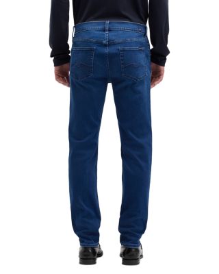 Slimmy Tapered Fit Jeans in Medina