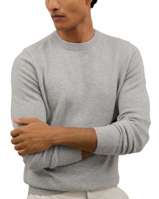 Cashmere Crewneck Sweater