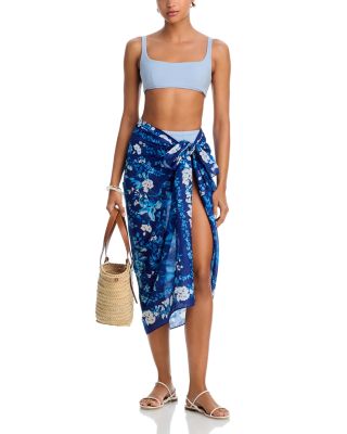 Mckenzie Cover-Up Pareo