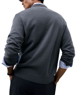 Cashmere Crewneck Sweater