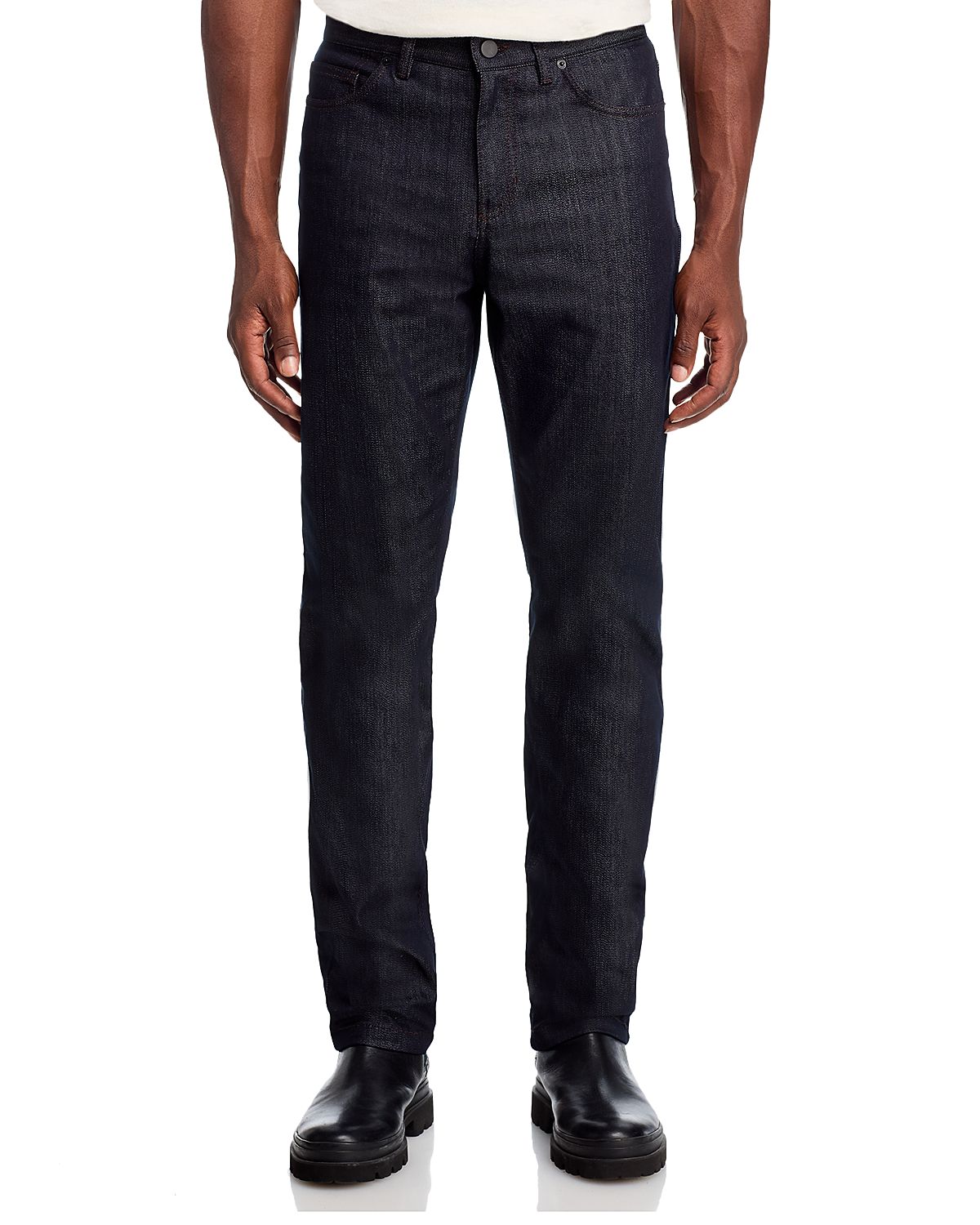 Moncler Straight Fit Jeans