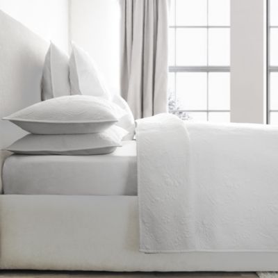 Wildflowers Coverlet, Queen