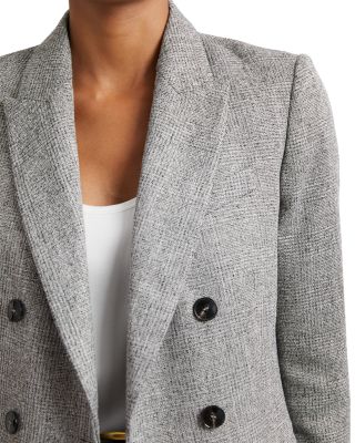 Double Breasted Blazer 