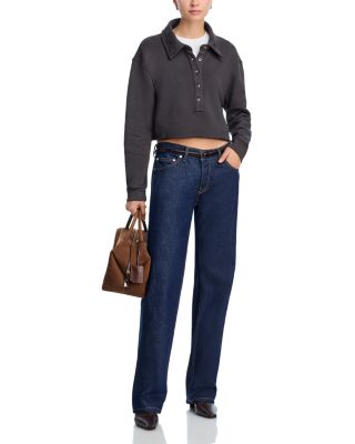 Vinny Fleece Sweatshirt