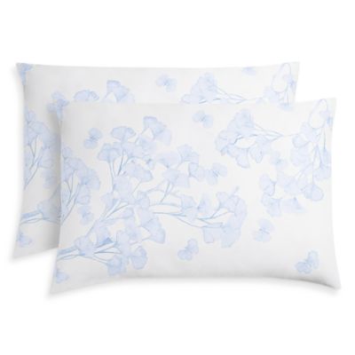 Butterfly Gingko King Shams, Set of 2