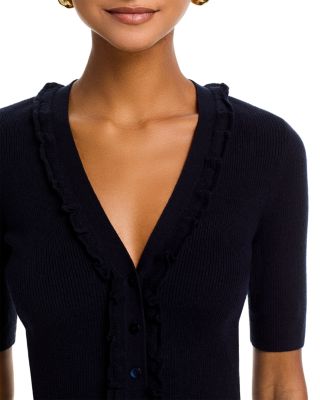 Demetra Short Sleeve Cardigan