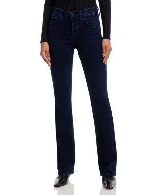 Cindy Low Rise Jeans in Midnight Indigo