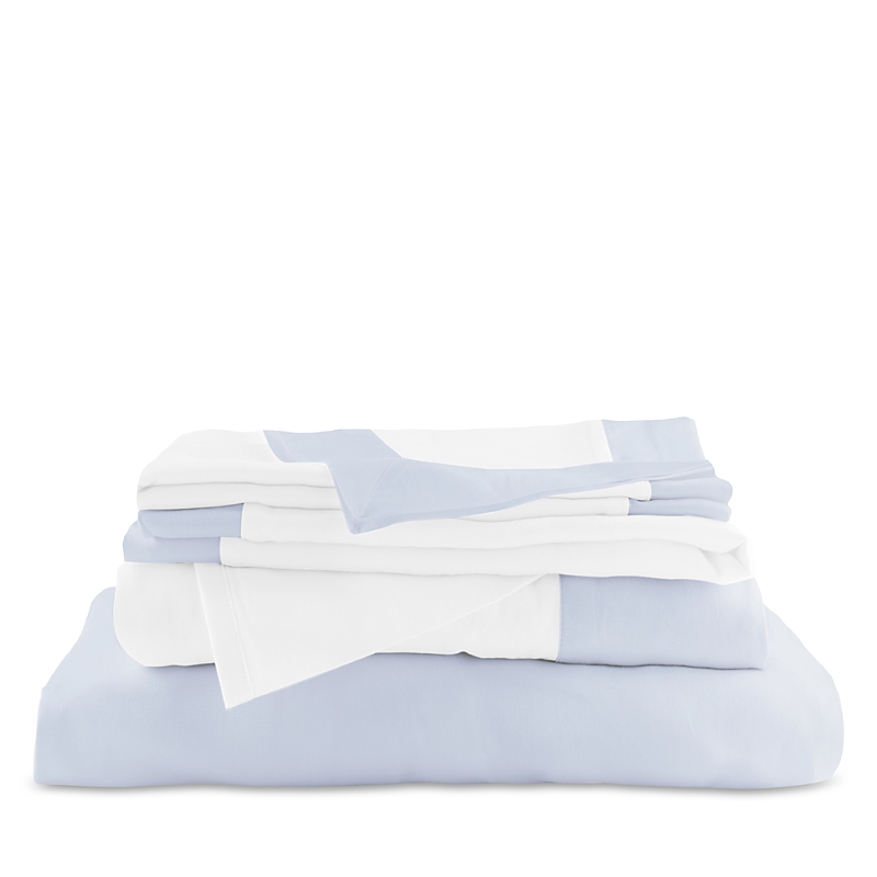 Michael Aram Long Staple Cotton Queen Sheet Set