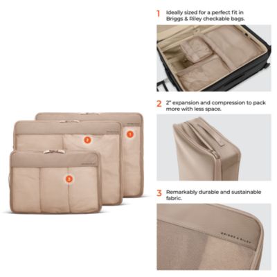 Carry-On Packing Cube Set