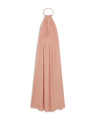 Vinnie Halter Neck Occasion Dress
