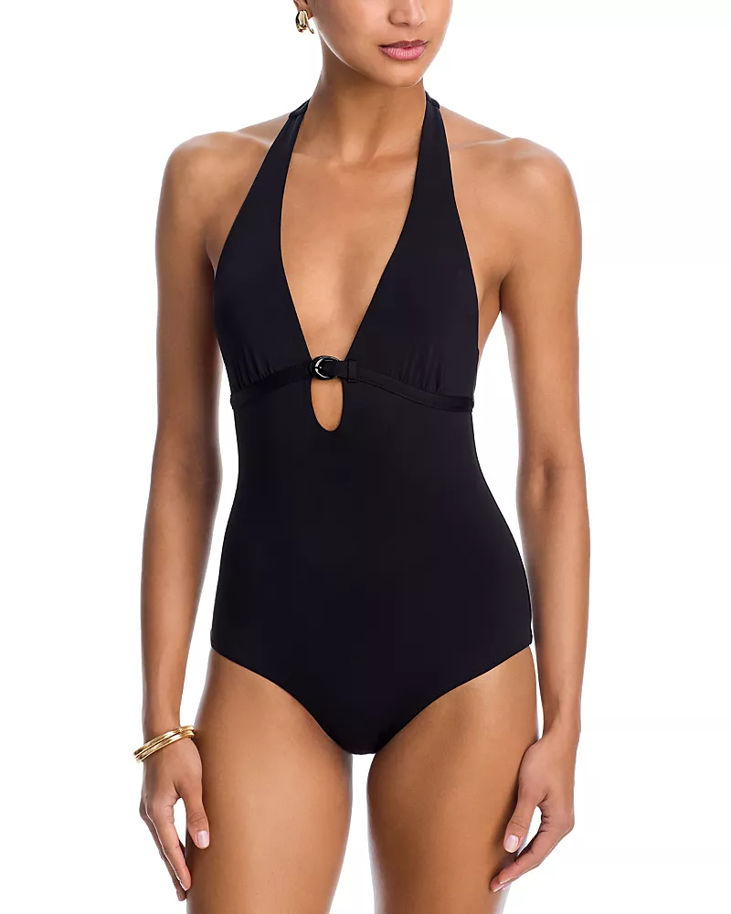 Staud La Jolla One Piece Swimsuit