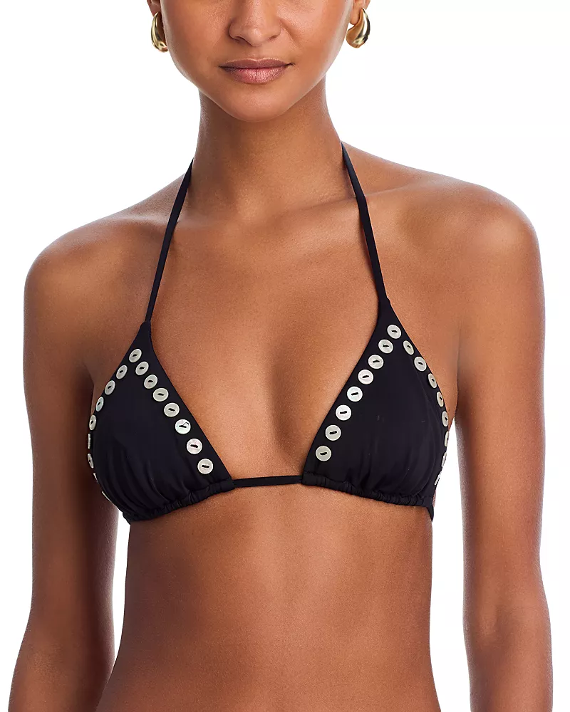 Staud Lido Bikini Top