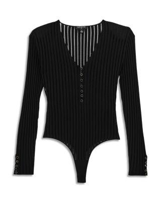 Stripe Bodysuit