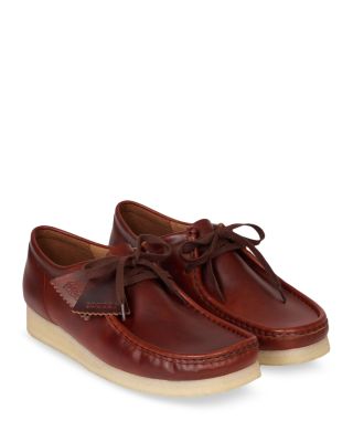 Wallabee by Clarks Loafers