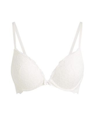 Hunkemoller Marine Padded Push-Up Underwired Bra