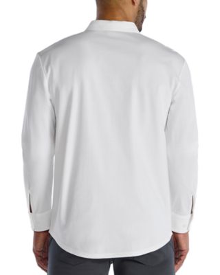 Everyday Button Front Shirt