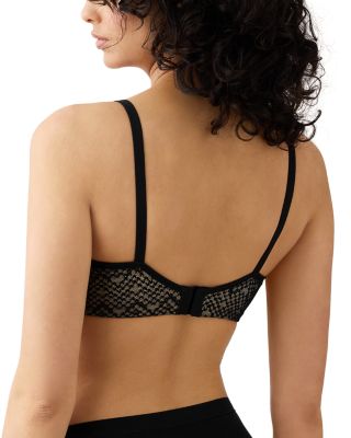 Comfort Within Reach Seamless Underwire Bra