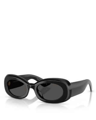 Oval Sunglasses, 53mm