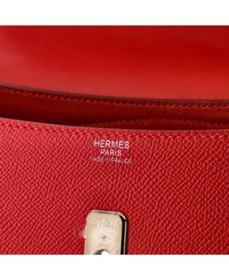 Harnais Shoulder Bag Epsom and Swift