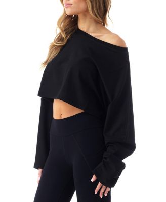 Florence Drop Shoulder Top