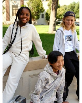 Boys' Essentials Full Zip Hoodie - Little Kid, Big Kid