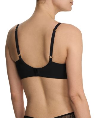 Heavenly Full Coverage Longline Lace T Shirt Bra