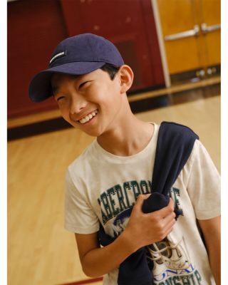 Boys' Championship Football Graphic Logo Tee - Little Kid, Big Kid