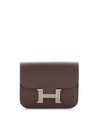 Constance Slim Wallet Epsom