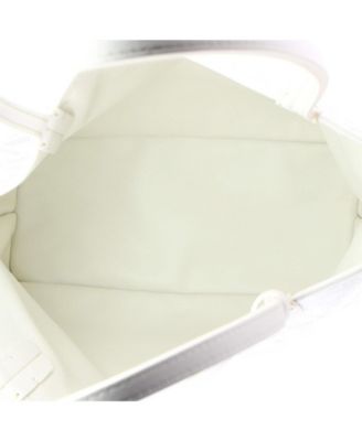  Mini Anjou Reversible Tote Coated Canvas