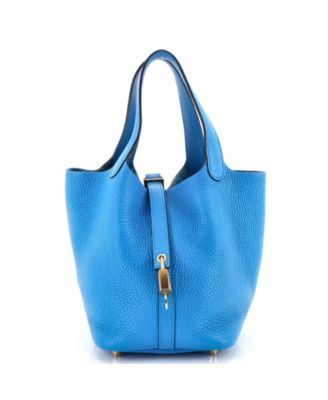 PM Picotin Lock Bag Clemence