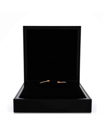  Possession Open Bangle Bracelet 18K Rose Gold