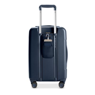 Essential Front Pocket Carry-On Expandable Spinner