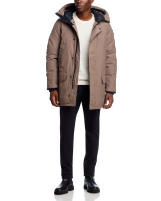 Black Label Langford Down Parka