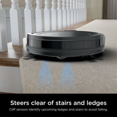 ION Robot Vacuum with Wi-Fi