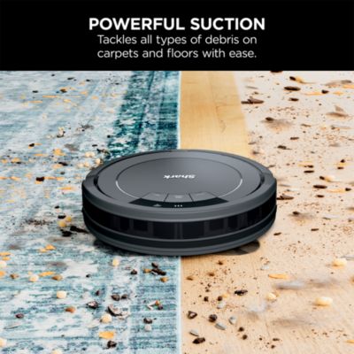 ION Robot&reg; Vacuum