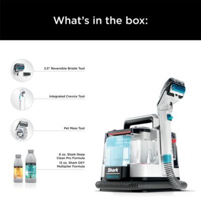 PX201 StainStriker Portable Carpet &amp; Upholstery Cleaner