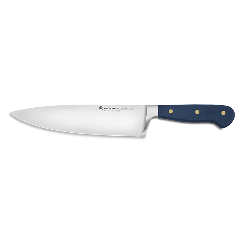 Wusthof Classic 8 Chef Knife In Blue