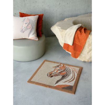 Cavalier Bath Rug, 27&amp;quot; x 27&amp;quot; - Exclusive