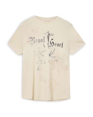 Regal Heart Graphic Tee