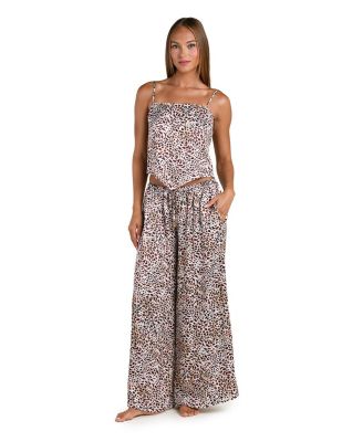 Paradise Heat Scarf Top