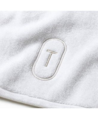 Monogram Guest Towel, T