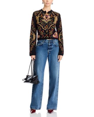 Majestic Hearts Sweater