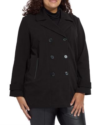 Alma Cavalry Peacoat