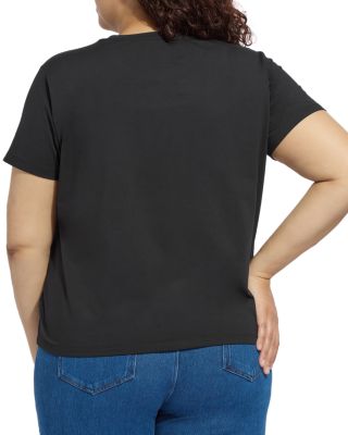 Perfect Boxy Cut Tee