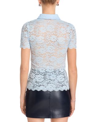 Feyra Lace Top
